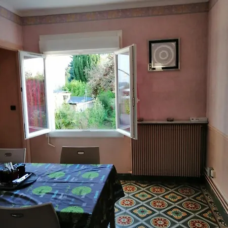 Privat bolig Detente A La Campagne *