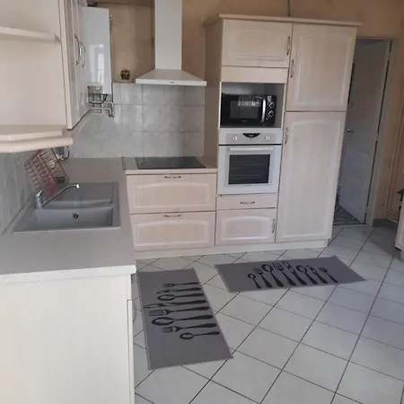 Alloggio in famiglia Détente à La Campagne Chierry