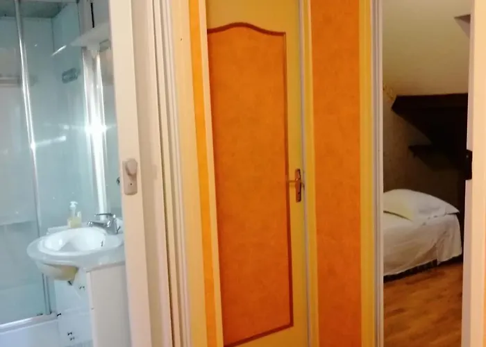 Privat bolig Detente A La Campagne Chierry