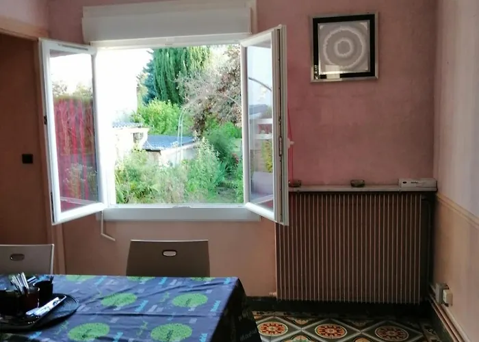 Privat bolig Detente A La Campagne *