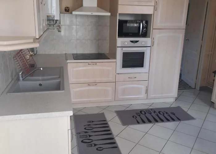 Privat bolig Detente A La Campagne Chierry