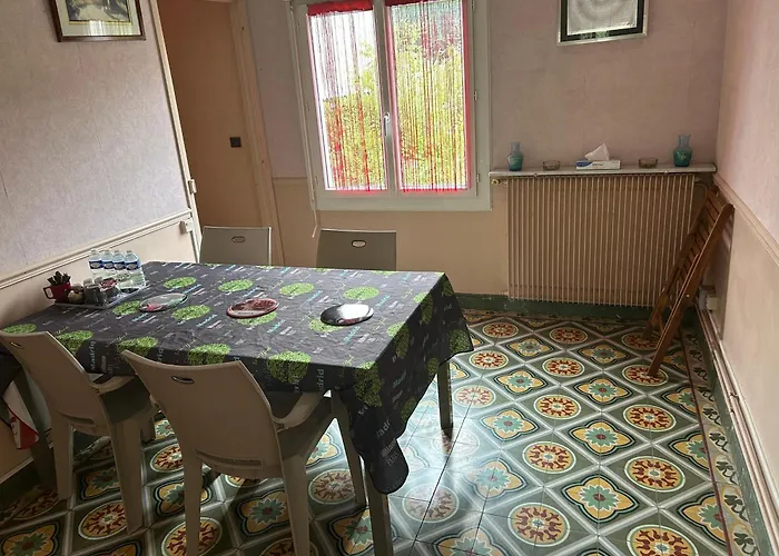 Detente A La Campagne Privat bolig