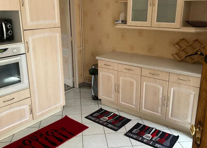 Privat bolig Detente A La Campagne